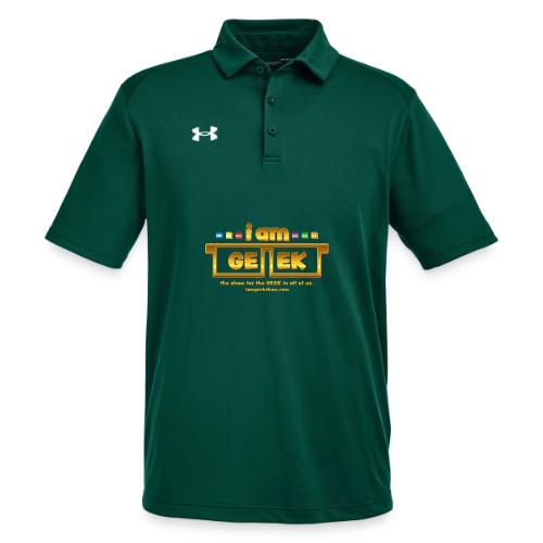 ForeverGeek - Under Armour Men's Tech Polo