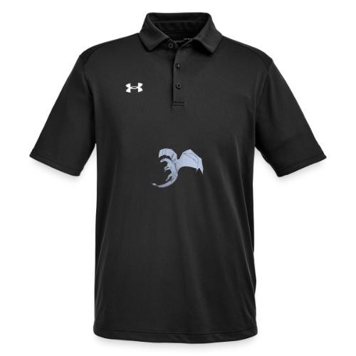 Gray Dragon - Under Armour Men's Tech Polo