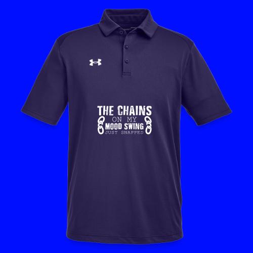 Mood Swings - Under Armour Men's Tech Polo
