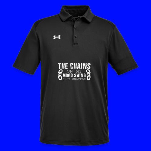 Mood Swings - Under Armour Men's Tech Polo