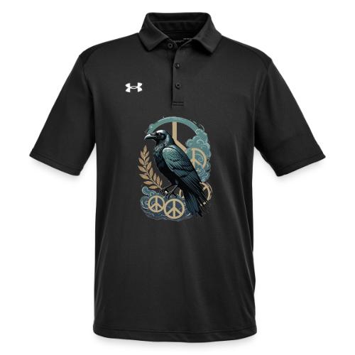 Tantrum Negotiator Pro T Shirt - Under Armour Men's Tech Polo