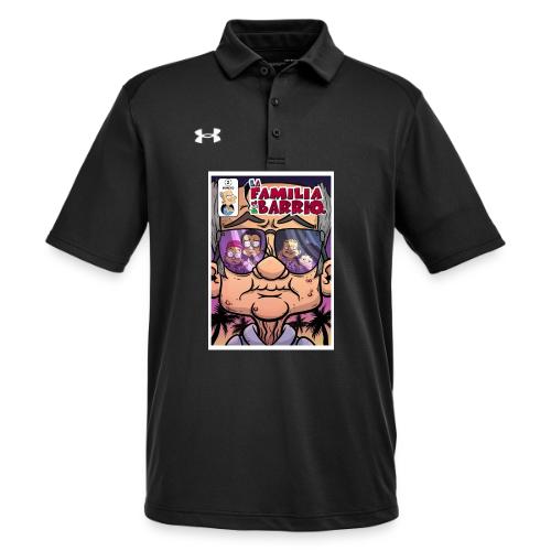 Comic002 - Under Armour Men's Tech Polo
