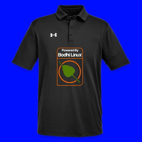 Powered by Bodhi Linux - Under Armour Men's Tech Polo