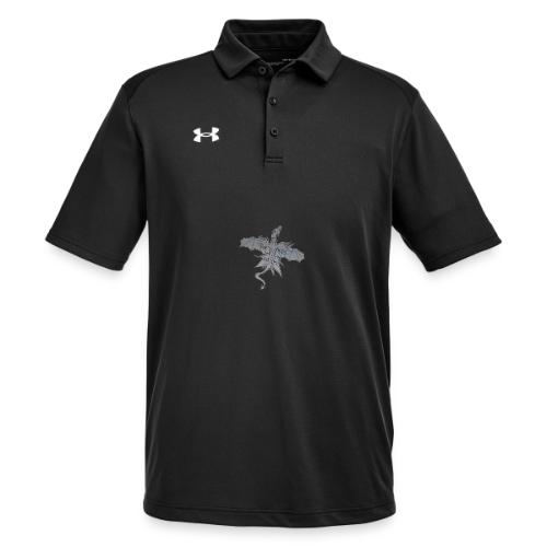 dragon - Under Armour Men's Tech Polo