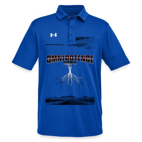 Omnipotence Rising - Under Armour Men's Tech Polo