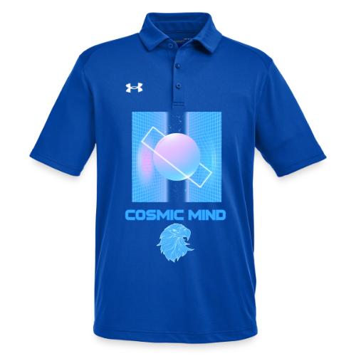 Cosmic Mind - Under Armour Men's Tech Polo