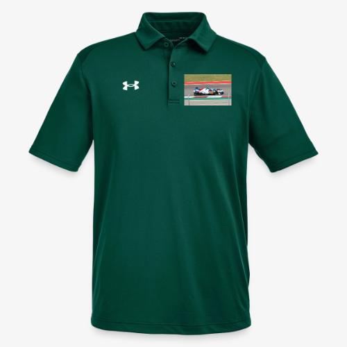 Beam Hypercar - Under Armour Men's Tech Polo