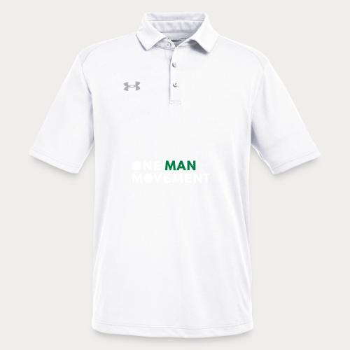 One Man Movement - Under Armour Men's Tech Polo