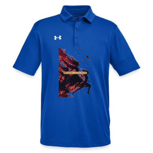 Women's Day Legacy T Shirt, Women's Day Gift - Under Armour Men's Tech Polo