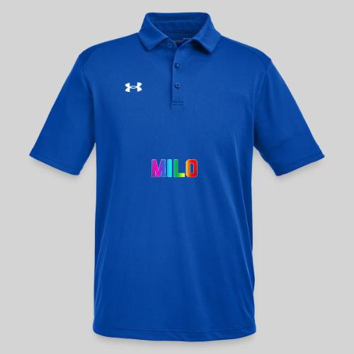 Milo - Under Armour Men's Tech Polo