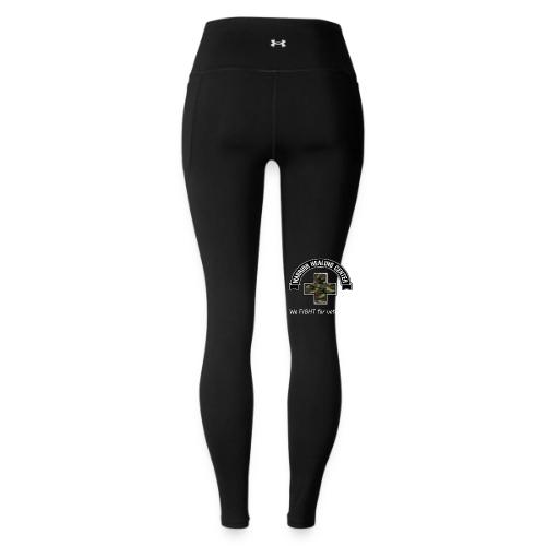 FIGHT2b - Under Armour Ladies' Motion Ankle Legging