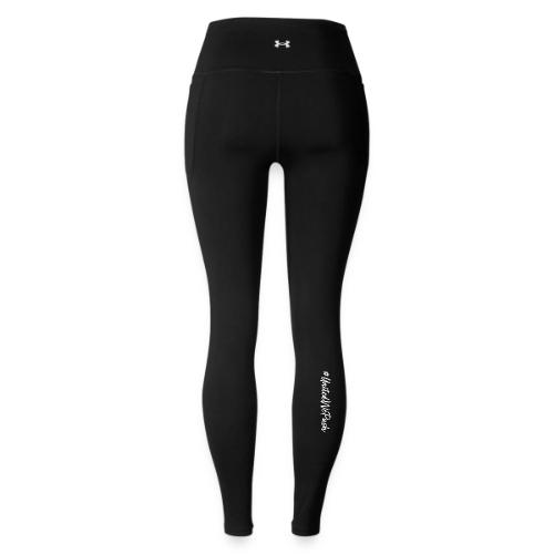 #UnitedWePush - Under Armour Ladies' Motion Ankle Legging