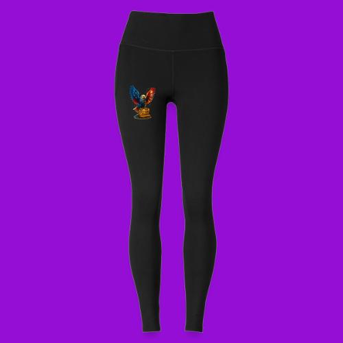 Veterans Press & Bald Eagle Flag 2 Print Set - Under Armour Ladies' Motion Ankle Legging