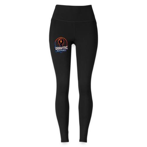 Gravitic Alchemy Logo - Under Armour Ladies' Motion Ankle Legging