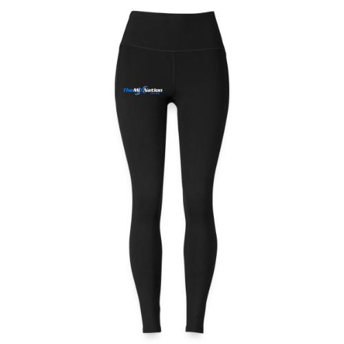TheMixNation & QR - Under Armour Ladies' Motion Ankle Legging