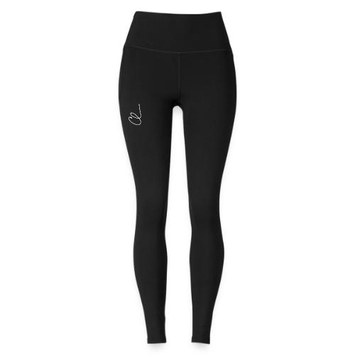 CL Signature (White) - Under Armour Ladies' Motion Ankle Legging