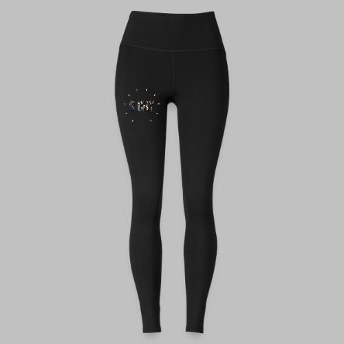 Kaysinners 9 Cry - Under Armour Ladies' Motion Ankle Legging