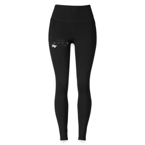 76 FIREBIRD TRANS AM - Under Armour Ladies' Motion Ankle Legging