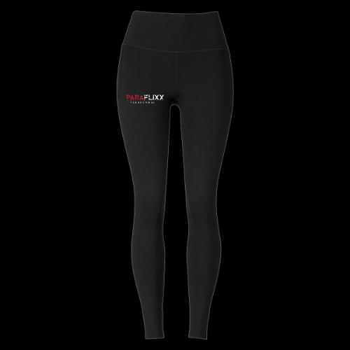 PARAFlixx White Grunge - Under Armour Ladies' Motion Ankle Legging