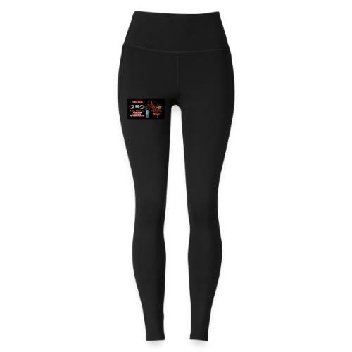 1776 - 2026 - 250 Years USA | Fireworks - Under Armour Ladies' Motion Ankle Legging
