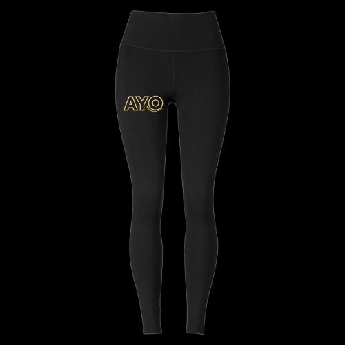 AyoGaming's Logo v1 - Under Armour Ladies' Motion Ankle Legging