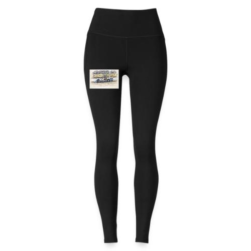 Jonathan Davenport's #49 - Under Armour Ladies' Motion Ankle Legging