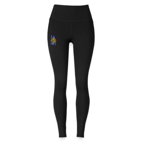 Taino Spiral - Under Armour Ladies' Motion Ankle Legging