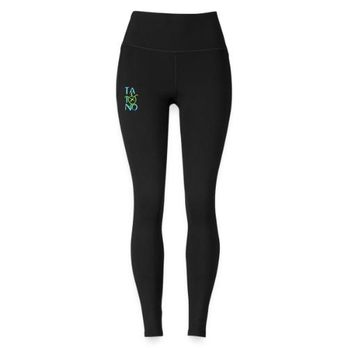 Taino Turtle - Under Armour Ladies' Motion Ankle Legging