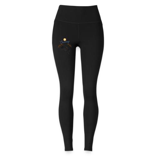 Wild West Cowboy Ride - Under Armour Ladies' Motion Ankle Legging