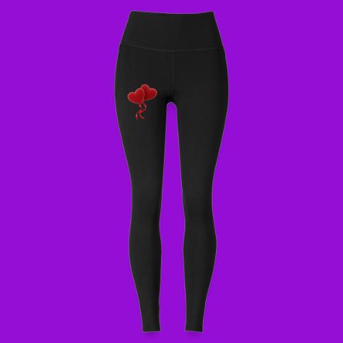Two hearts together - Under Armour Ladies' Motion Ankle Legging