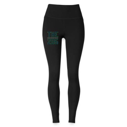 THE | 206 - Washington Spirit Gear - Game Day Line - Under Armour Ladies' Motion Ankle Legging