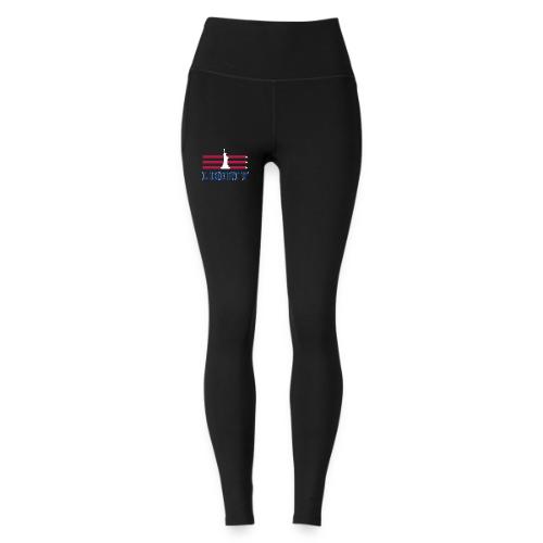 USA: Stars of Liberty - Under Armour Ladies' Motion Ankle Legging