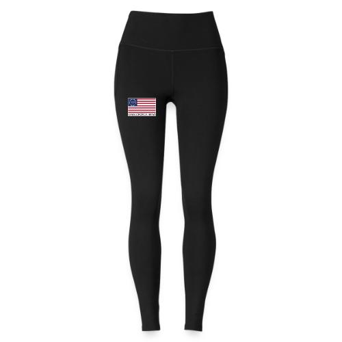 GEORGE 250 PATCH - Under Armour Ladies' Motion Ankle Legging