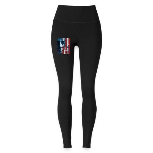 American Echoes - Under Armour Ladies' Motion Ankle Legging