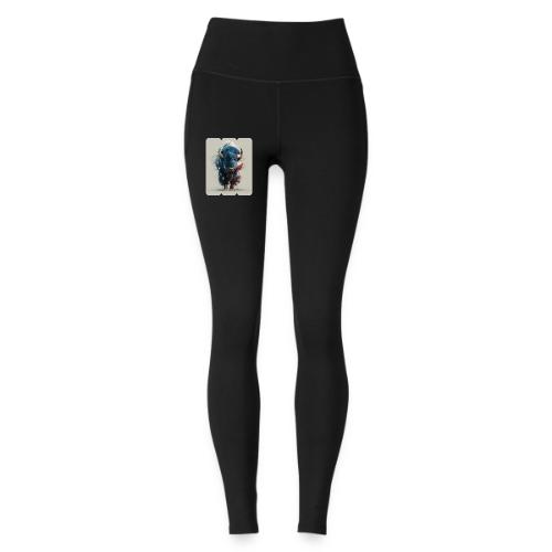 USA: Spirit of the Plains - Under Armour Ladies' Motion Ankle Legging