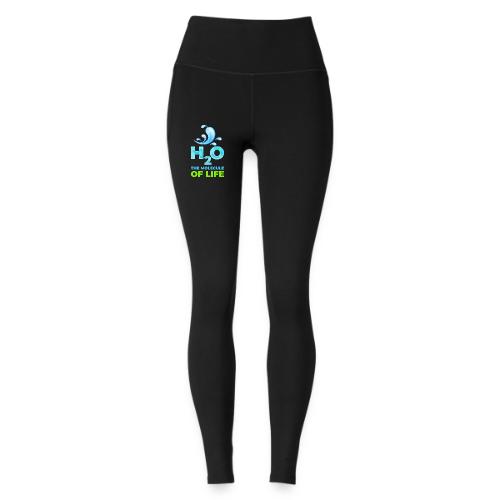 The Molecule of Life - Under Armour Ladies' Motion Ankle Legging