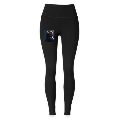 Majestic Eagle Cinematic Portrait Design - Under Armour Ladies' Motion Ankle Legging