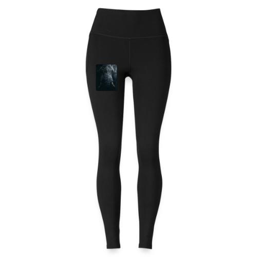 Shadow Elephant Intense Eyes Design - Under Armour Ladies' Motion Ankle Legging