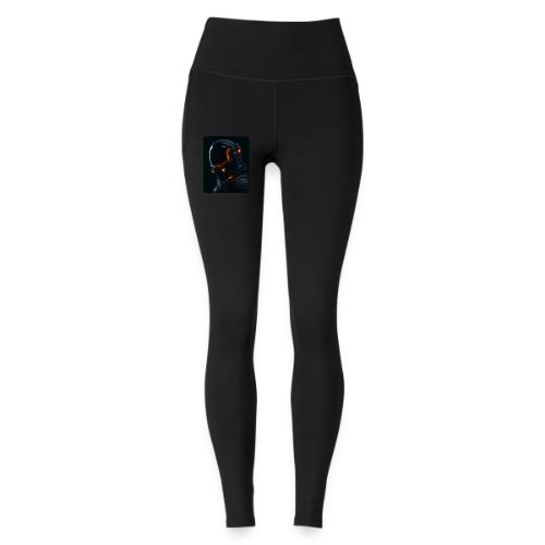 Futuristic Astronaut Helmet - Under Armour Ladies' Motion Ankle Legging