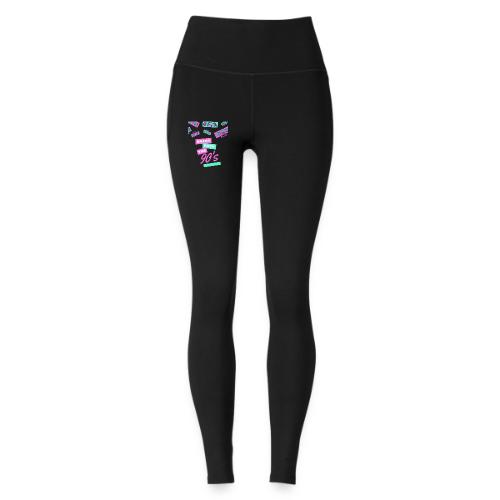 Bring Back The 90s Nostalgia Design| Retro 90s Art - Under Armour Ladies' Motion Ankle Legging