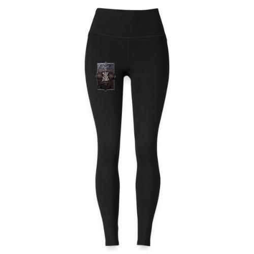 Art Deco VIP Pass T-Shirt - Under Armour Ladies' Motion Ankle Legging