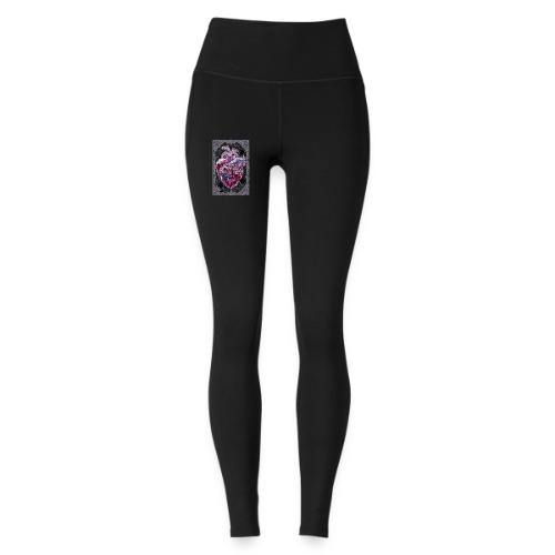 Love is a Spectrum (Mine's Solo) T-Shirt - Under Armour Ladies' Motion Ankle Legging