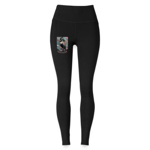 Raven Tantrum Mediator T Shirt - Under Armour Ladies' Motion Ankle Legging