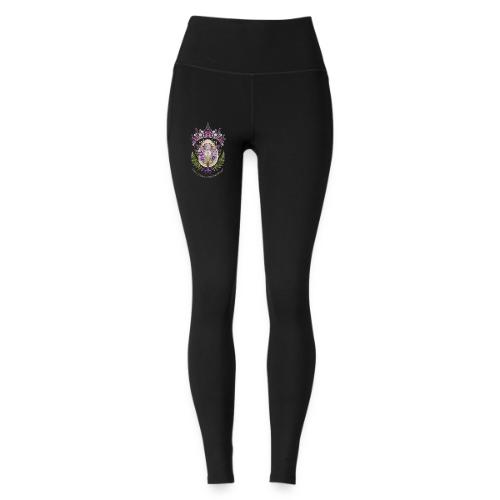 Spring Meadow Crown Tee, Cottagecore Renewal Gift - Under Armour Ladies' Motion Ankle Legging