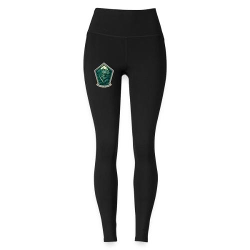Easter Unfurl in Light Fern T Shirt, Spring Gift - Under Armour Ladies' Motion Ankle Legging
