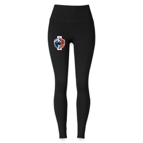 France Rooster T-Shirt, Bleu-Blanc-Rouge gift - Under Armour Ladies' Motion Ankle Legging