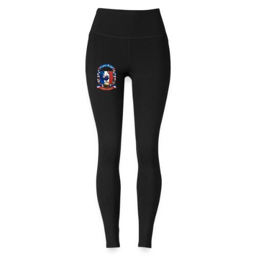 France Rooster Reign T-Shirt, Tricolore Pride Gift - Under Armour Ladies' Motion Ankle Legging