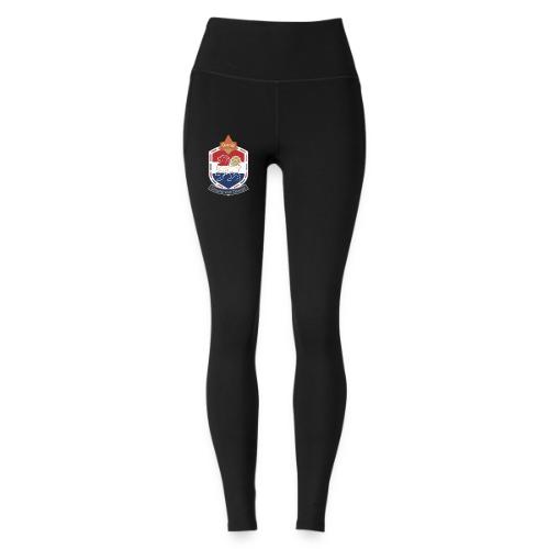Netherlands Lion Crest T-Shirt, Dutch Badge Gift - Under Armour Ladies' Motion Ankle Legging