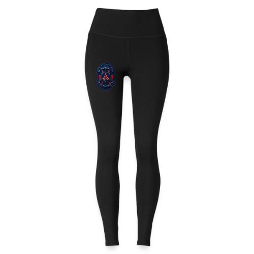 Paris Pride Heritage T Shirt, Soccer Fan Gift - Under Armour Ladies' Motion Ankle Legging