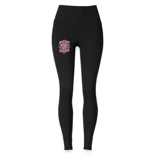 Miami City Pride T Shirt, Vibrant City Pride Gift - Under Armour Ladies' Motion Ankle Legging